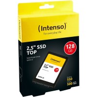 Intenso SSD 128GB Top Perform  2.5" SATA - Intenso...