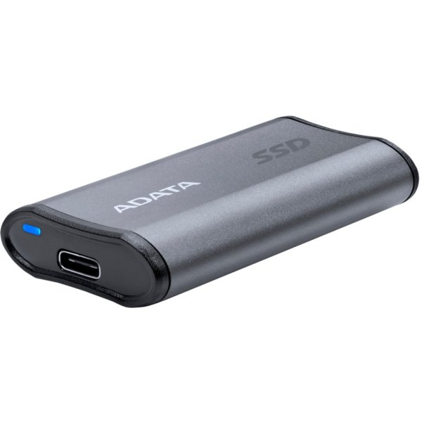 ADATA SSD  512GB External SE880  gy U3.2  USB 3.2 Gen 2x2 Type-C - ADATA AELI-SE880-500GCGY - (PC Zubehoer / Speicher)