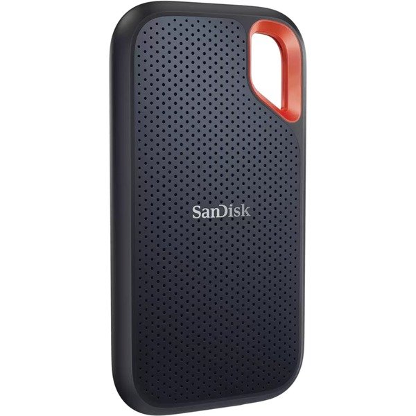 SSD    4TB Extreme Portable     U3.1 SDK - SanDisk SDSSDE61-4T00-G25 - (PC Zubehoer / Speicher)