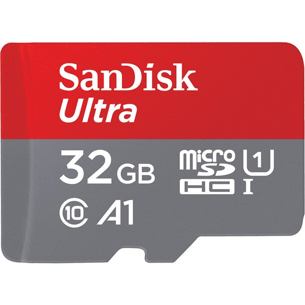 microSD 32GB Ultra 120MB        SDHC SDK - SanDisk SDSQUA4-032G-GN6MA - (PC Zubehoer / Speicher)