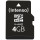 Intenso microSD   4GB            CL4 - Intenso 3403450 - (PC Zubehoer / Speicher)