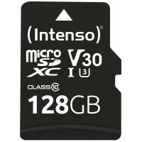 Intenso microSD 128GB UHS-I Prof CL10 - Intenso 3433491 - (PC Zubehoer / Speicher)