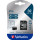 microSD Pro 32GB       Cl10 SDHC     VER - Verbatim 47041 - (PC Zubehoer / Speicher)