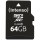 Intenso microSD  64GB            CL10 - Intenso 3413490 - (PC Zubehoer / Speicher)