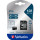 microSD Pro 64GB       Cl10 SDHC     VER - Verbatim 47042 - (PC Zubehoer / Speicher)