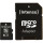 Intenso microSD   4GB            CL10 - Intenso 3413450 - (PC Zubehoer / Speicher)