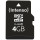 Intenso microSD   4GB            CL10 - Intenso 3413450 - (PC Zubehoer / Speicher)