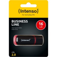 Intenso USB  16GB BUSINESS LINE bkrd 2.0 - Intenso...