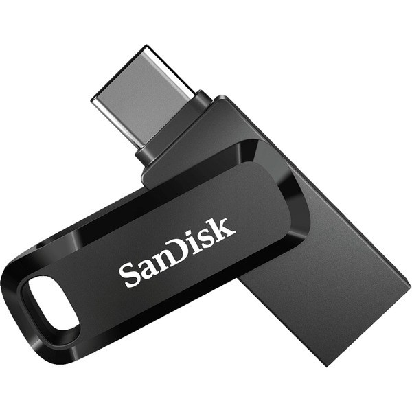 USB   32GB Ultra Dual Drive Go    U3 SDK - SanDisk SDDDC3-032G-G46 - (PC Zubehoer / Speicher)