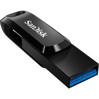 USB   32GB Ultra Dual Drive Go    U3 SDK - SanDisk SDDDC3-032G-G46 - (PC Zubehoer / Speicher)