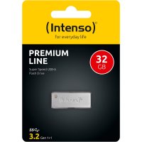 Intenso USB  32GB PREMIUM LINE    si 3.0  Interface USB...