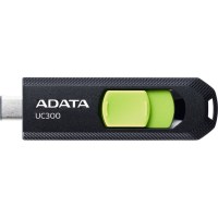 ADATA USB   64GB  UC300    bkgn 3.2  USB Typ C Interface...