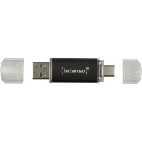 Intenso USB 128GB TWIST LINE      bk 3.0  Interface USB...