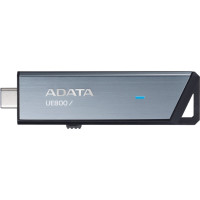 ADATA USB  128GB  UE800    si   3.2  USB Typ C Interface USB 3.2 Gen 2 - ADATA AELI-UE800-128G-CSG - (PC Zubehoer / Speicher)