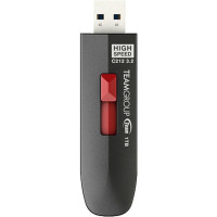 USB 512GB 600/500 C212       U3.2 bk TEM - Team Group TC2123512GB01 - (PC Zubehoer / Speicher)