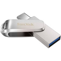 USB   64GB Ultra Dual Drive Luxe     SDK - SanDisk...