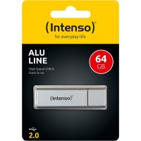 Intenso USB  64GB ALU LINE        sr 2.0 - Intenso...