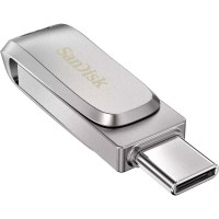 USB  256GB Ultra Dual Drive Luxe     SDK - SanDisk...