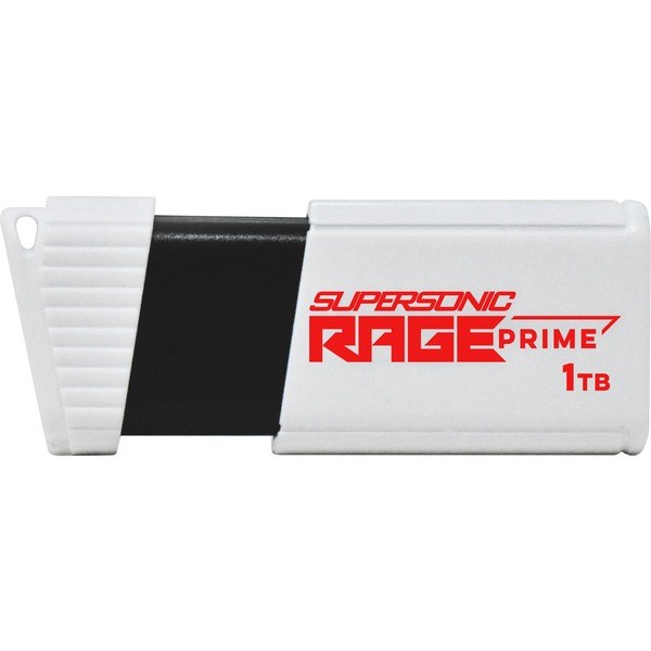 USB    1TB Supersonic Rage Prime 3.2 PAT - Patriot PEF1TBRPMW32U - (PC Zubehoer / Speicher)