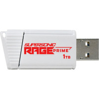 USB    1TB Supersonic Rage Prime 3.2 PAT - Patriot PEF1TBRPMW32U - (PC Zubehoer / Speicher)