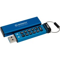 USB    8GB IronKey KP200          U3 KIN - Kingston...