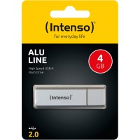 Intenso USB   4GB ALU LINE        sr 2.0 - Intenso...