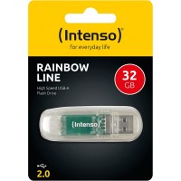 Intenso USB  32GB RAINBOW LINE    tr 2.0 - Intenso...