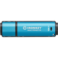 USB  128GB IronKey VP 50          U3 KIN - Kingston...