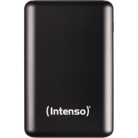 Intenso Powerbank A10000    bk  10000 mAh, Anthrazit -...