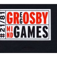 Greg Osby: Mindgames -   - (CD / M)