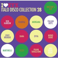 ZYX Italo Disco Collection 28 -   - (CD / I)