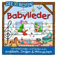 Simone Sommerland: Die 30 Besten Babylieder -   - (CD / D)