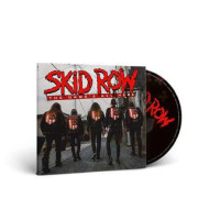 Skid Row (US-Hard Rock): The Gangs All Here (Digisleeve)...