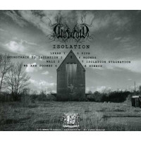 ColdWorld: Isolation (Jewelcase) -   - (CD / I)