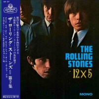 The Rolling Stones: 12 X 5 (Ltd.Japan SHM CD) -   - (CD / #)