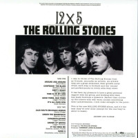 The Rolling Stones: 12 X 5 (Ltd.Japan SHM CD) -   - (CD / #)