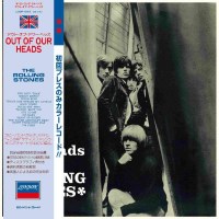 The Rolling Stones: Out Of Our Heads (Ltd.UK Ver./Japan...