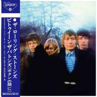 The Rolling Stones: Between The Buttons (UK Ver./JP SHM...