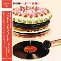 The Rolling Stones: Let It Bleed (Japan SHM CD/Mono) -...