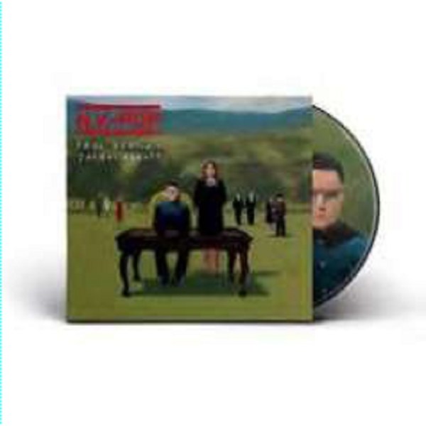 Paul Heaton & Jacqui Abbott: N.K-Pop -   - (CD / Titel: A-G)