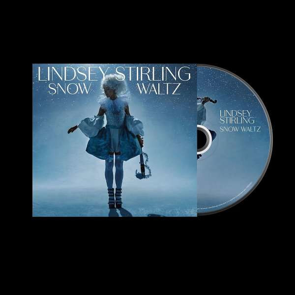 Lindsey Stirling: Snow Waltz -   - (CD / Titel: A-G)