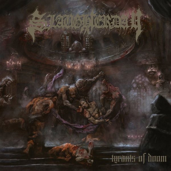 Slaughterday: Tyrants of Doom -   - (CD / T)