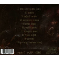 Slaughterday: Tyrants of Doom -   - (CD / T)