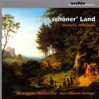 Kein Schöner Land-Volkslieder -   - (CD / W)