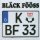 Bläck Fööss: K-BF 33 -   - (CD / K)