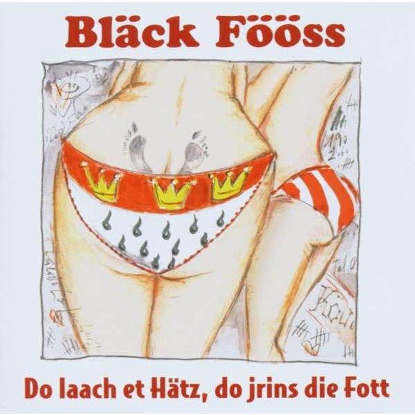 Bläck Fööss: Do Laach Et Hätz,Do Jrins Die Fott -   - (CD / D)