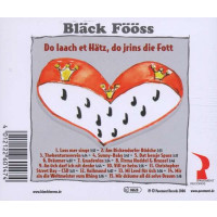 Bläck Fööss: Do Laach Et Hätz,Do Jrins Die Fott -   - (CD / D)