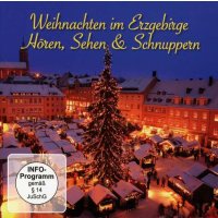 Weihnachten im Erzgebirge -   - (AudioCDs / Unterhaltung)