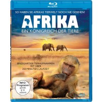 Afrika - Ein Königreich der Tiere -   - (Blu-ray...