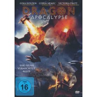 Dragon Apocalypse - Ihr Feuer vernichtet alles -   - (DVD...